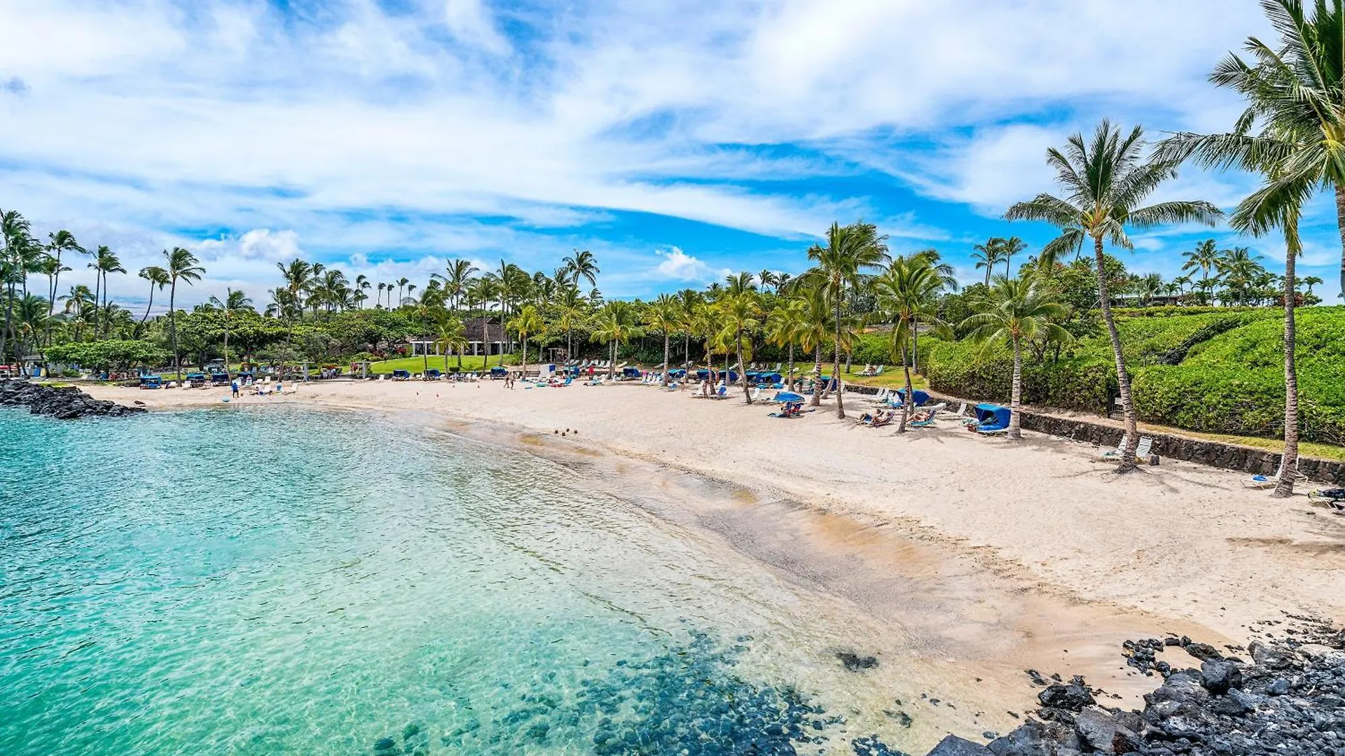 Tropical Villa Wprivate Pool Golf Course Views Waikoloa 0*,  USA