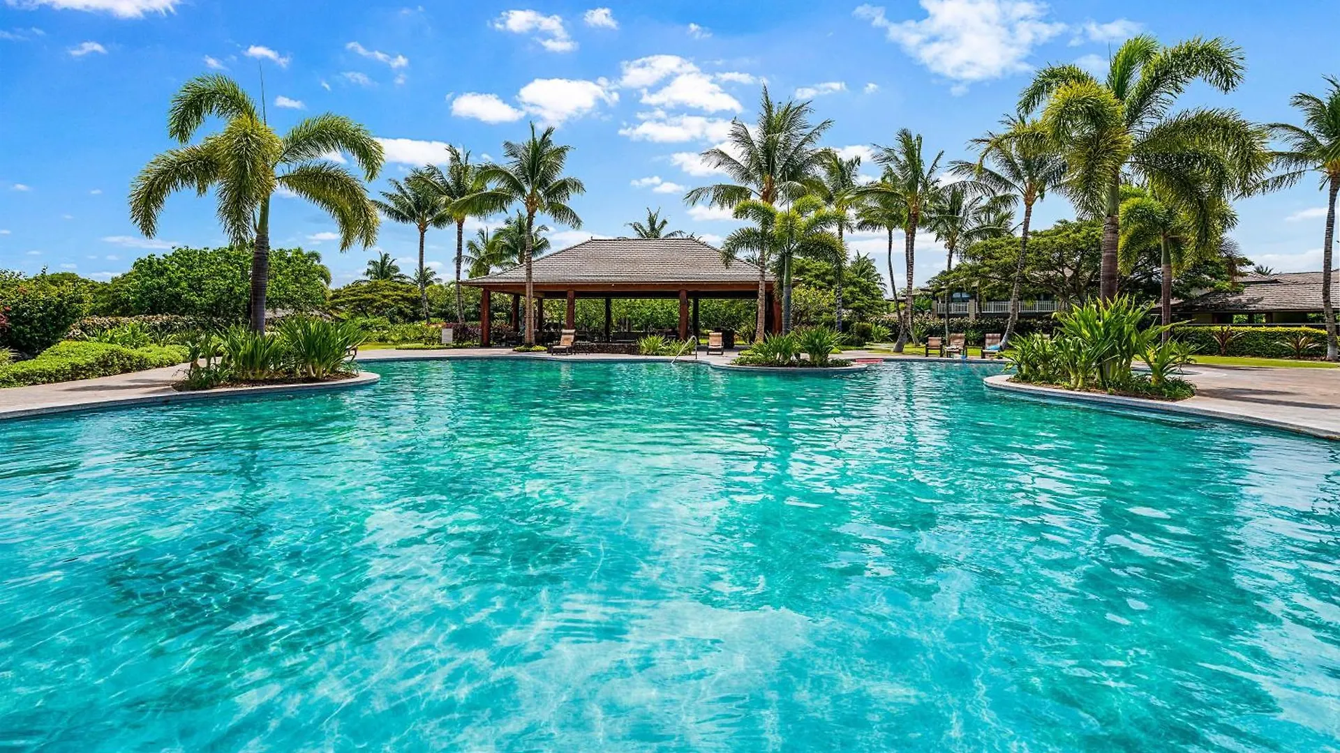 Apartamento Tropical Villa Wprivate Pool Golf Course Views Waikoloa Estados Unidos da América