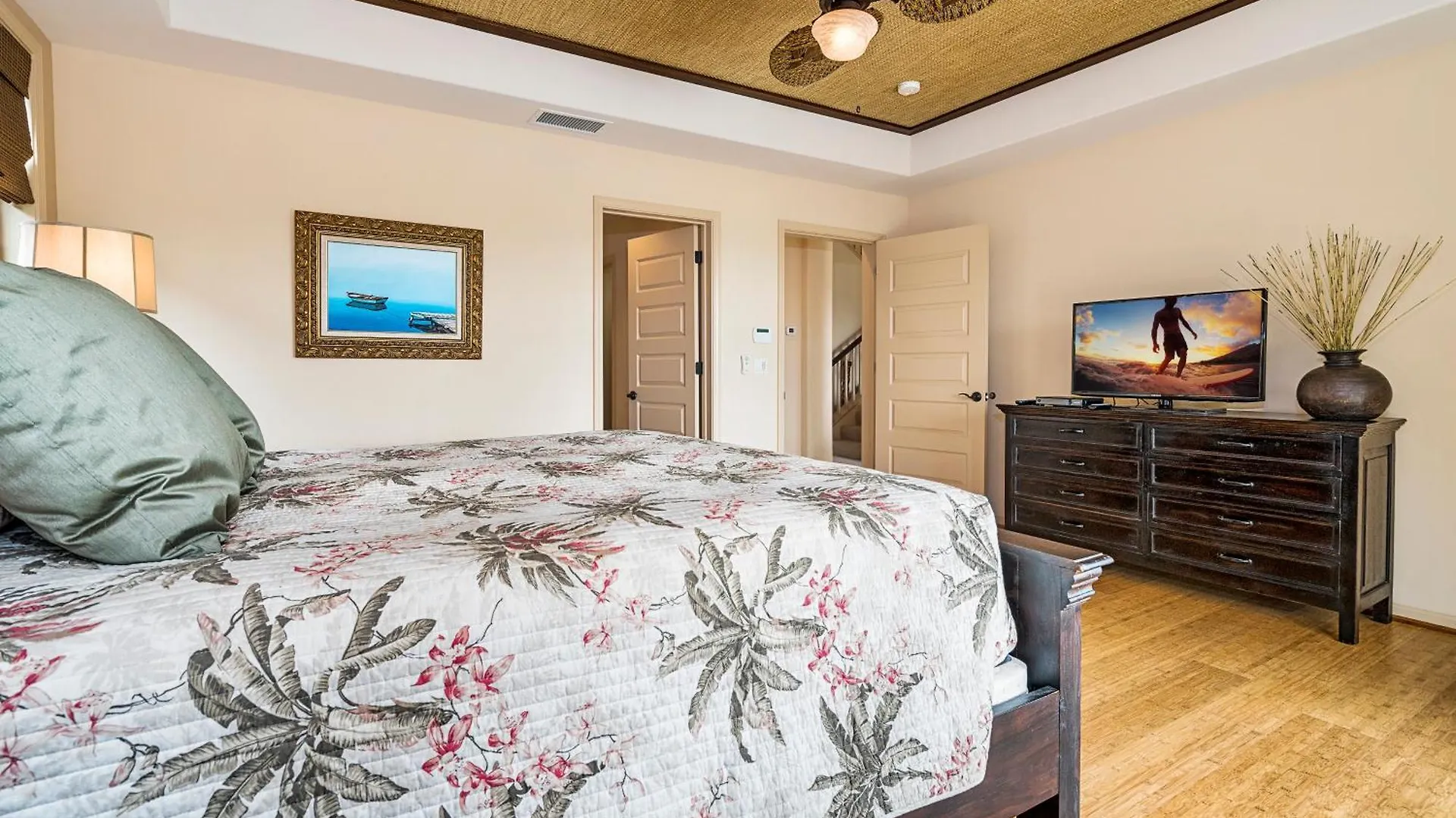 Apartamento Tropical Villa Wprivate Pool Golf Course Views Waikoloa