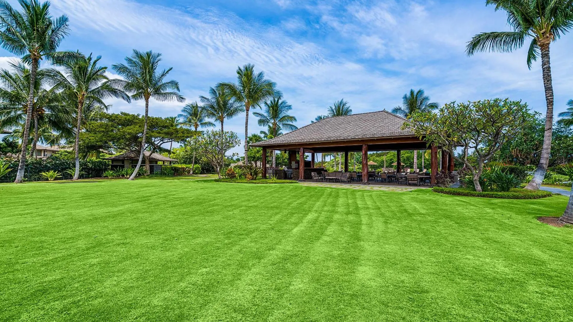 Tropical Villa Wprivate Pool Golf Course Views Waikoloa 0*,